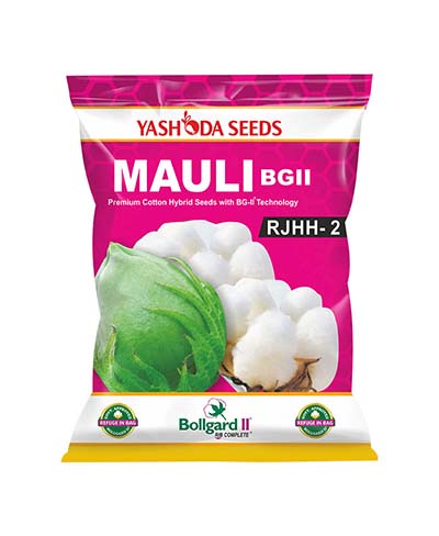 Buy Best Quality Mauli Hybrid Cotton Seeds Online in Maharashtra